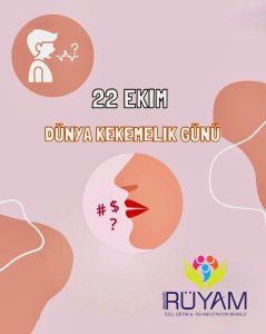 Kekemelik; bireyin konuşma akışında ortaya çıkan duraksamalar, ses tekrarları veya uzatmalarla kendini gösteren bir durumdur.