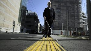 Görme Engellilerde Bağımsız Hareket