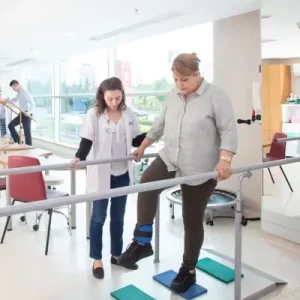 Bedensel Engelliler (Fizik Tedavi)